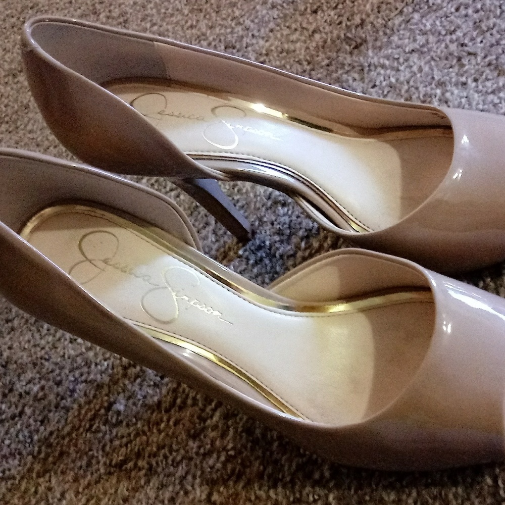Jessica Simpson Heeled Shoes